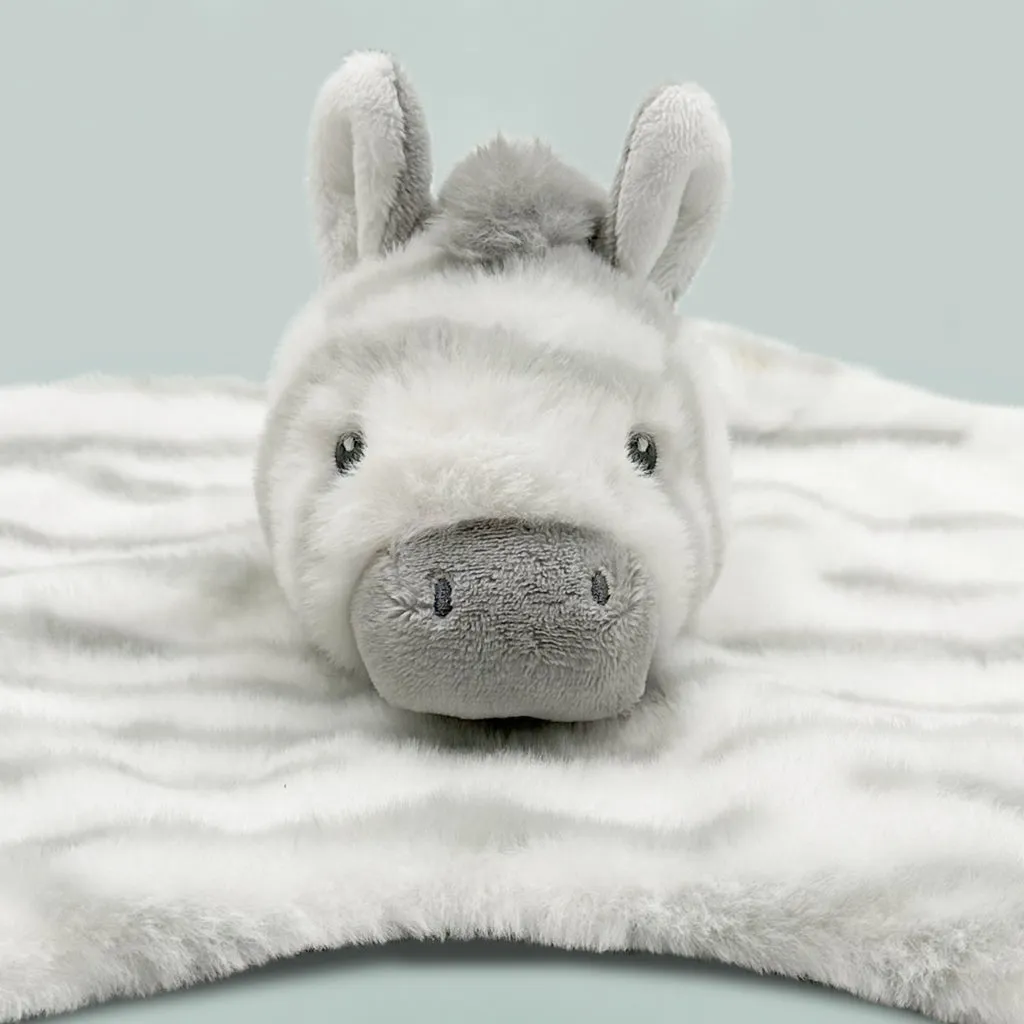 Zachary Zebra Nappy Cake, Pink