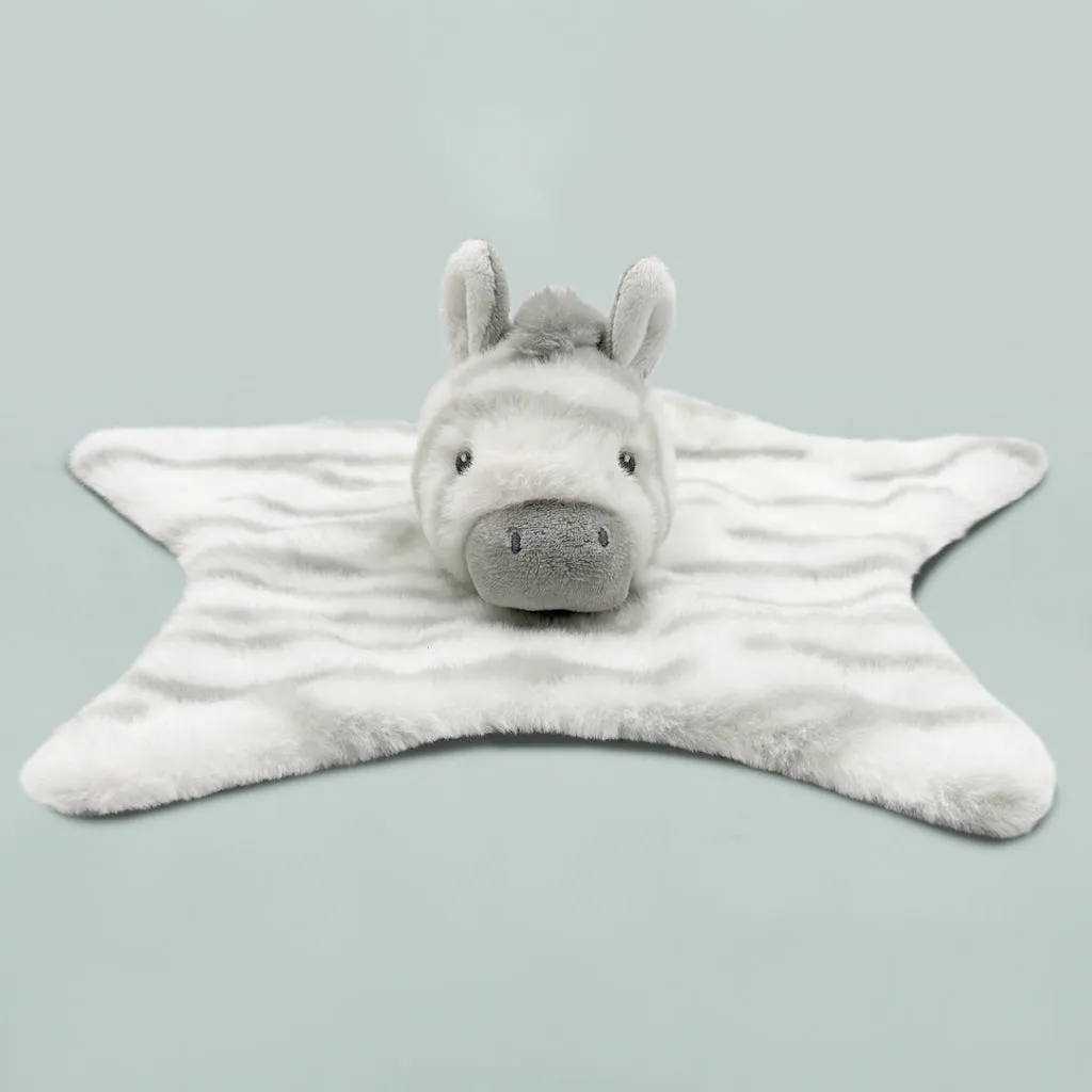 Zachary Zebra Nappy Cake, Pink